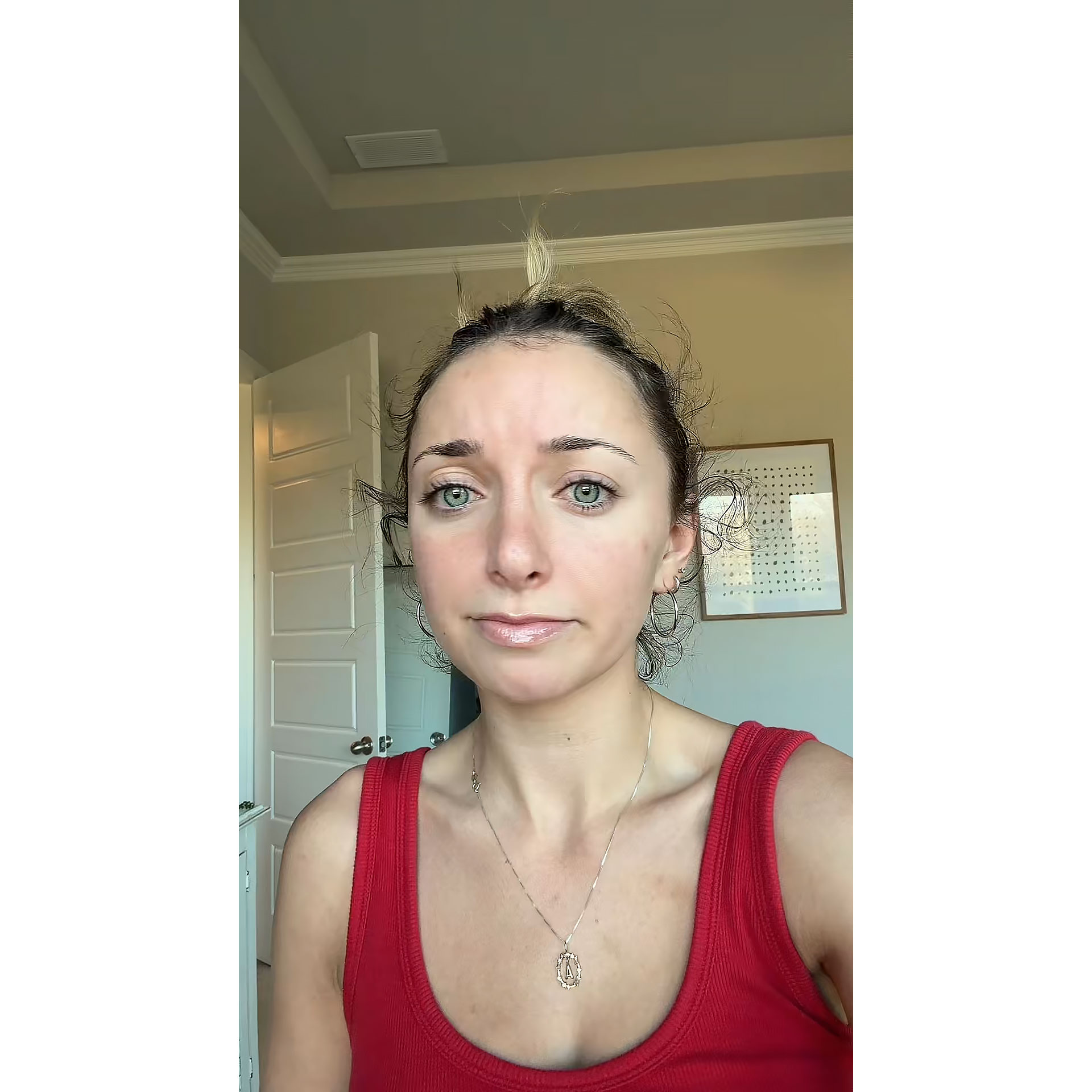 Influencer Brooklyn McKnight Shows Her Postpartum Hair Loss