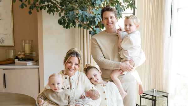 Influencer Dani Austin Reveals 1st Family Photo After Baby No 4 2