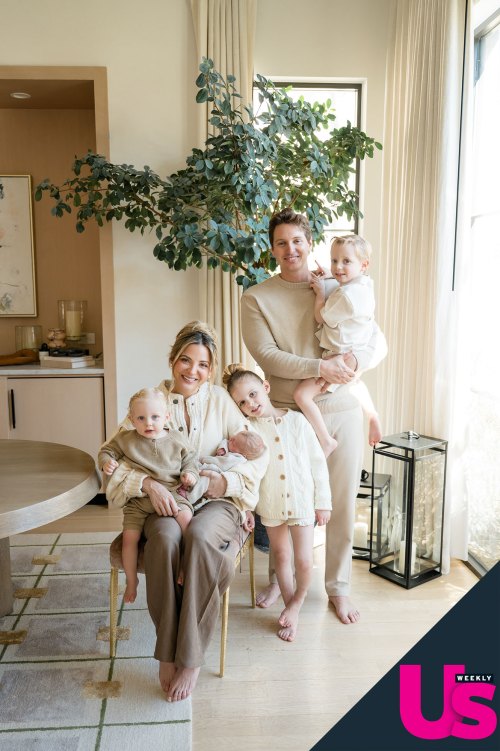 Dani Austin Reveals 1st Family Photo After Baby No. 4