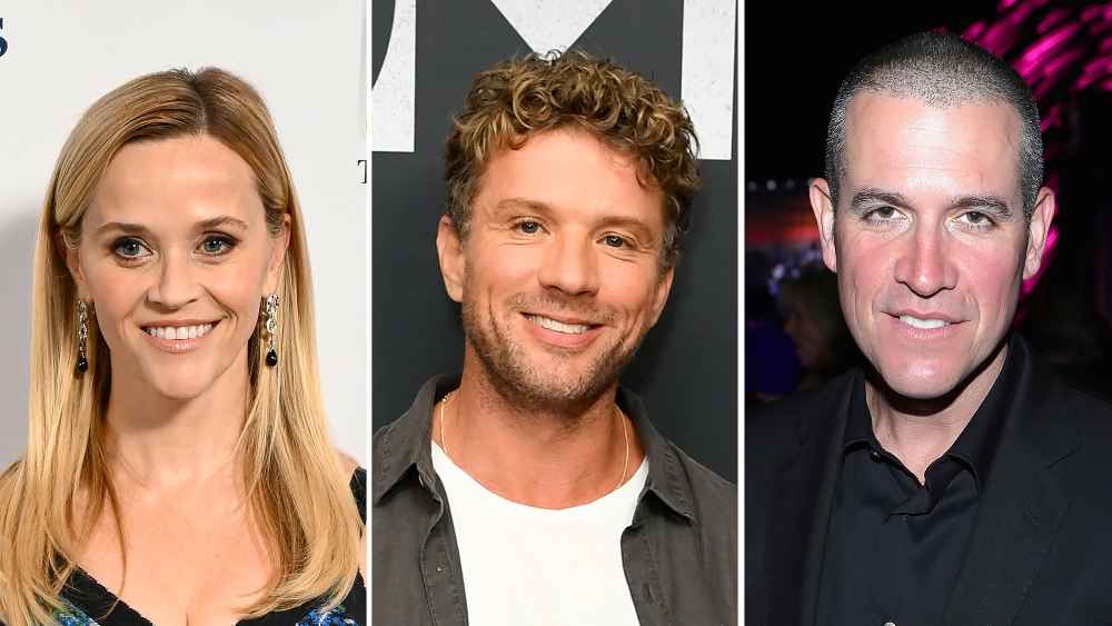 Where Reese Witherspoon Stands With Exes Ryan Phillippe and Jim Toth