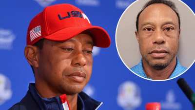 Inside Tiger Woods History of Car Crashes Amid DUI Arrest