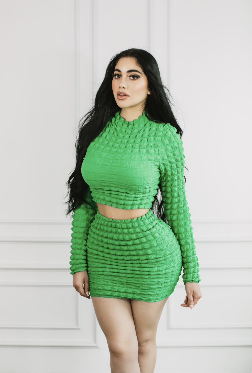 Eliminada Jailyne Ojeda en ‘La Casa de los Famosos 6'.