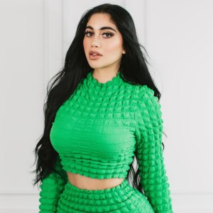 Eliminada Jailyne Ojeda en ‘La Casa de los Famosos 6'.