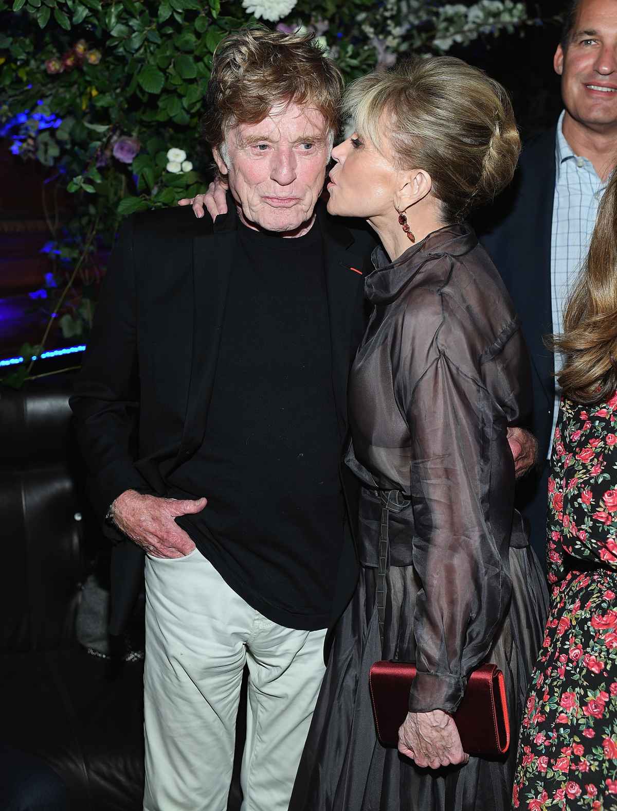 Jane Fonda Jokes About Oscars Tribute to Robert Redford