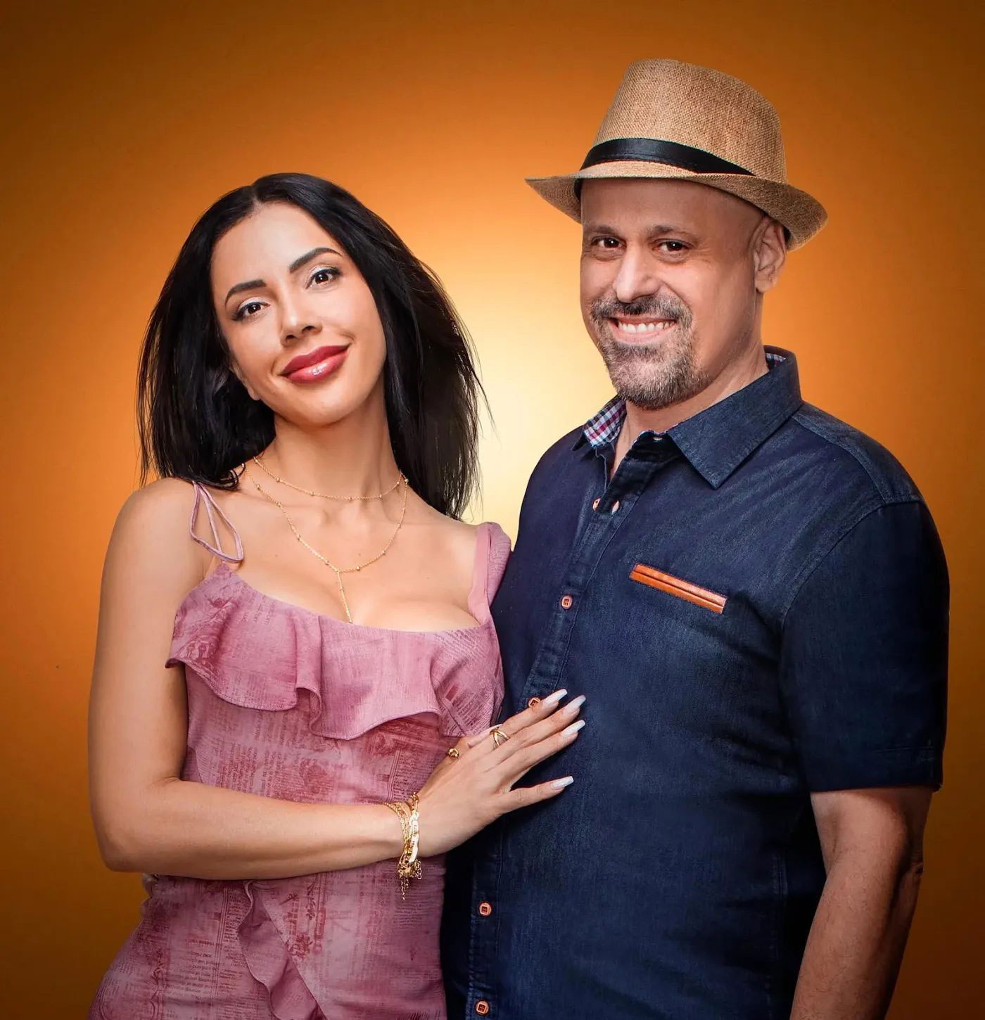 Jasmine Pineda and Gino Palazzolo Inside 90 Day Fiance Gino and Jasmine Divorce