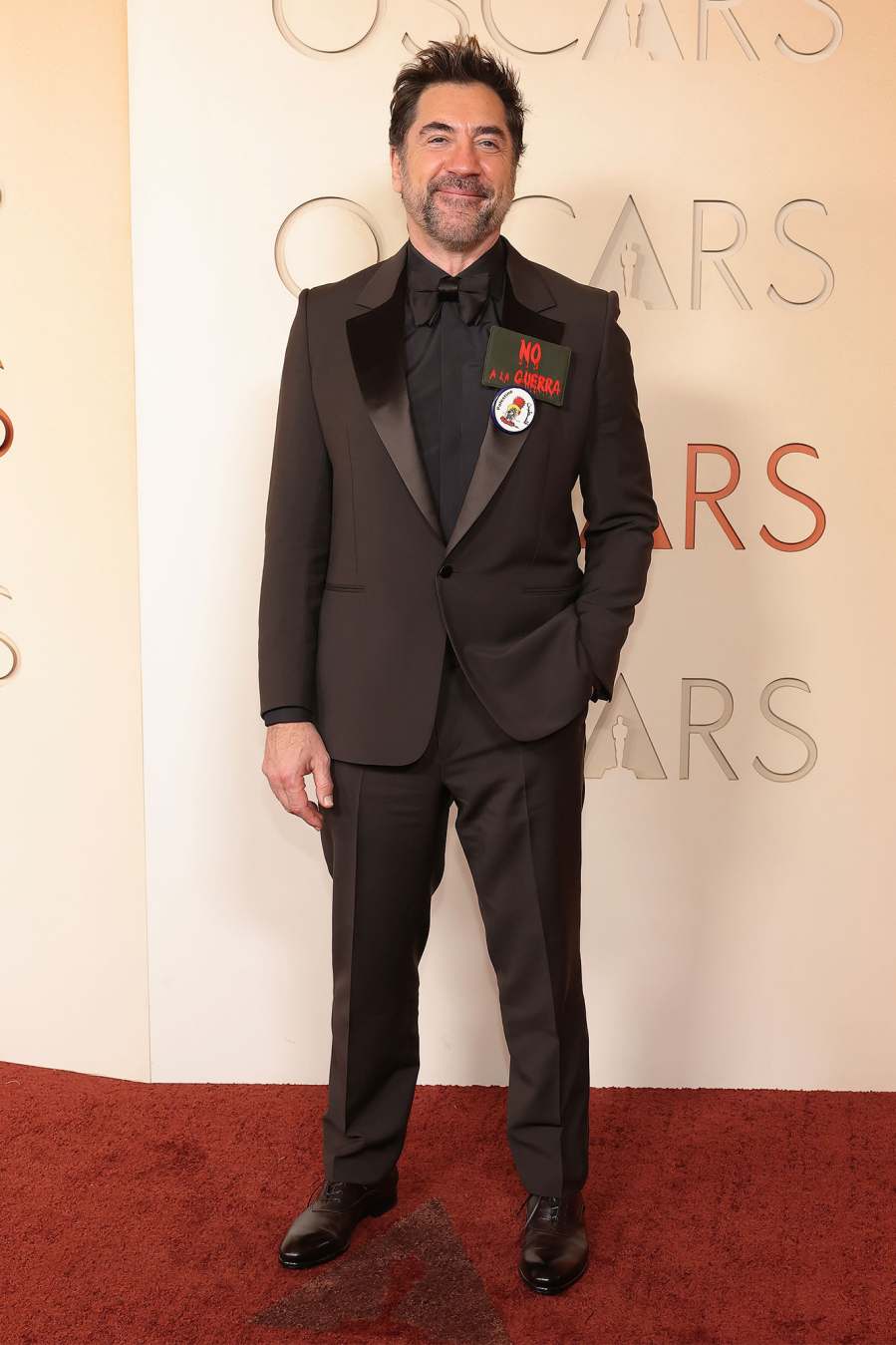 Javier Bardem Red Carpet Arrivals 98th Academy Awards Oscars 2026