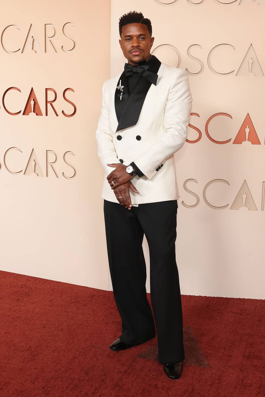 Jeremy Pope Red Carpet Arrivals 98th Academy Awards Oscars 2026