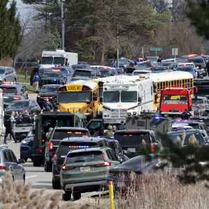 Jewish Synagogue Shooter Dead After Alleged Attack on Building