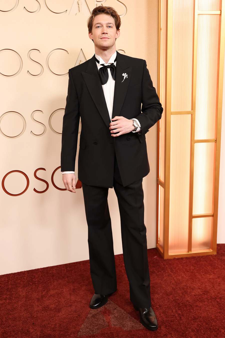 Joe Alwyn Red Carpet Arrivals 98th Academy Awards Oscars 2026