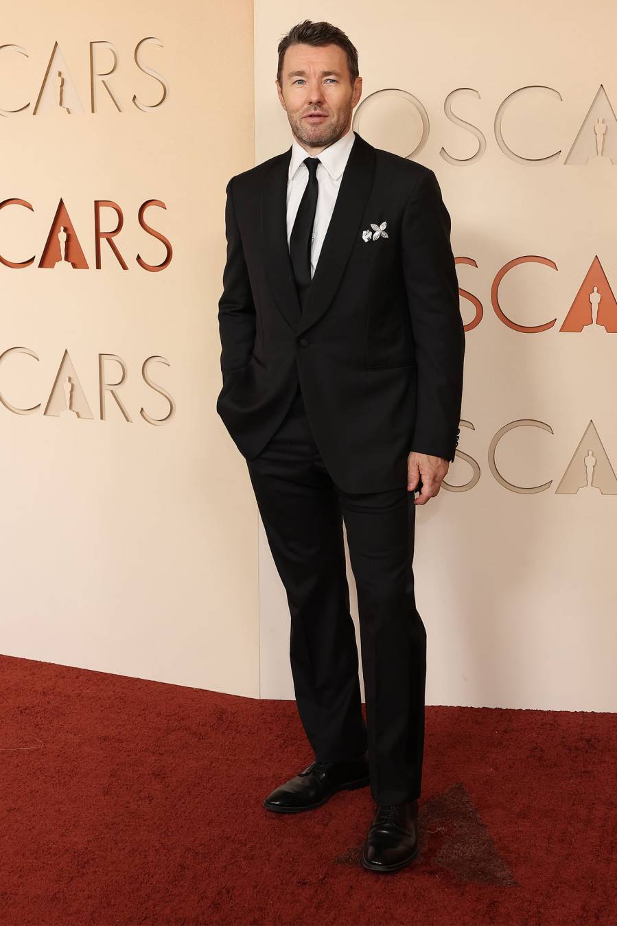 Joel Edgerton Red Carpet Arrivals 98th Academy Awards Oscars 2026