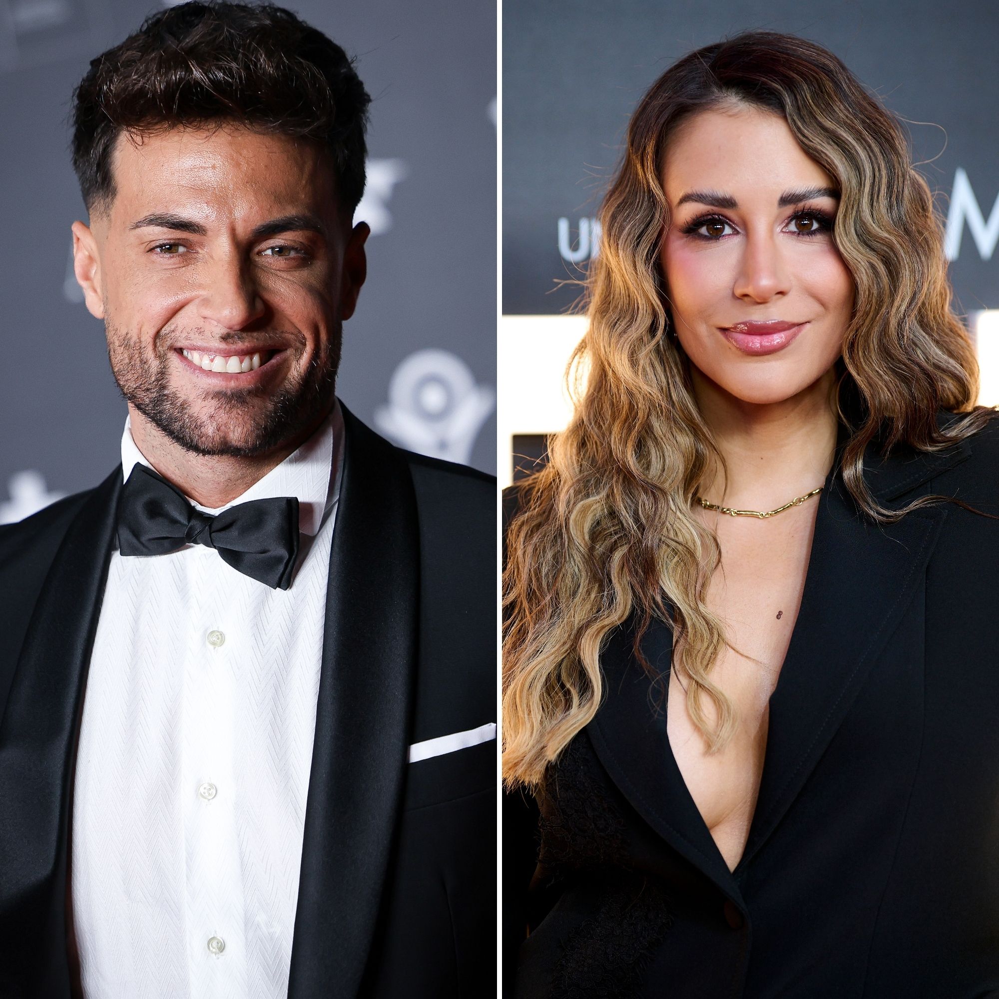 José Carlos Montoya y Cristina Porta