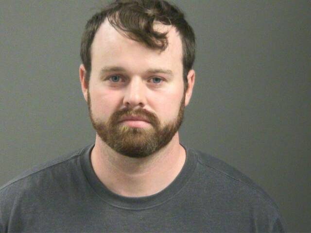 Joseph Duggar Slammed By Sheriff After Molestation Arrest