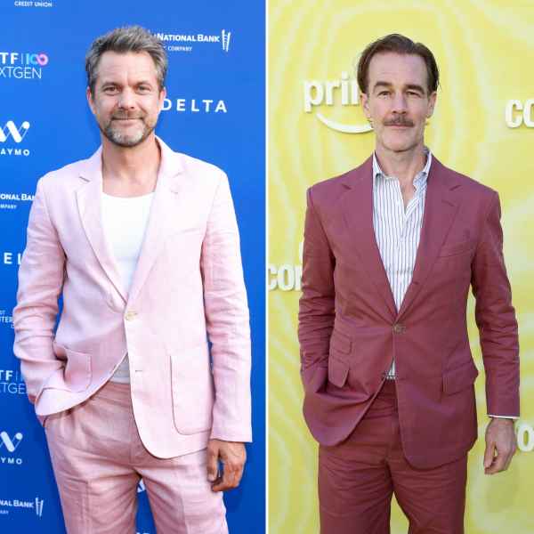 Joshua Jackson Calls James Van Der Beek's Death WakeUp Call