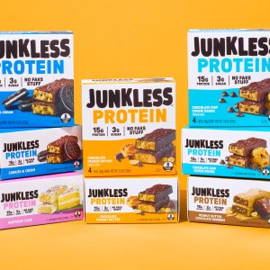 JunklessProteinBar