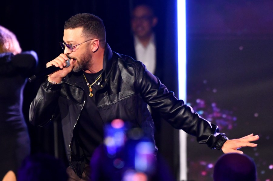 Justin Timberlake Sues to Stop Release of Bodycam Footage From 2024 Arrest GettyImages-2258994564