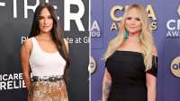 Kacey Musgraves Addresses Rumored Miranda Lambert Feud