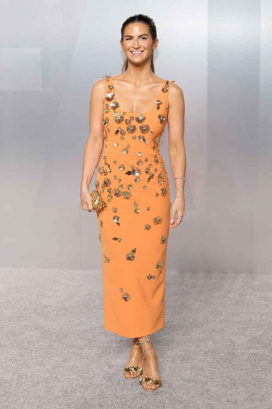 Kaitlan Collins 2026 Vanity Fair Oscar Party