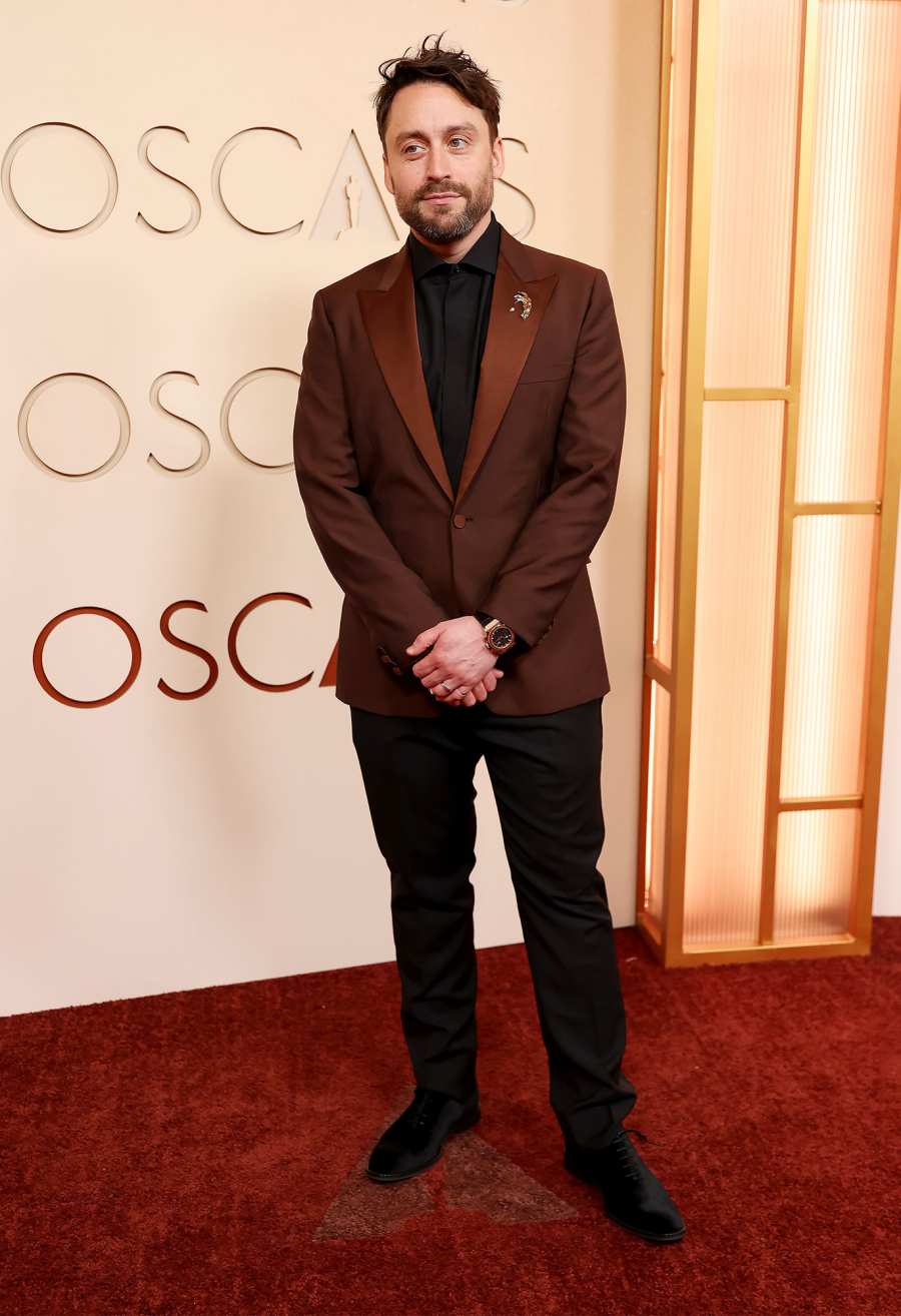 Kieran Culkin Red Carpet Arrivals 98th Academy Awards Oscars 2026