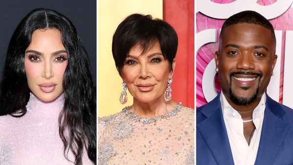 Kim Kardashian and Kris Jenner Deny Ray J Claim They Colluded to Release Sex Tape