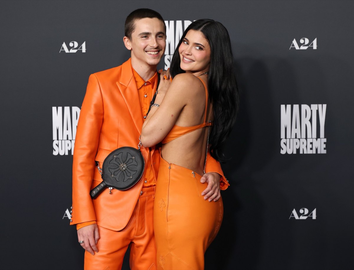 Kris Jenner Gushes Over Timothee Chalamets Gorgeous Mom Nicole After They Attended the 2026 Actors Awards Kylie Jenner