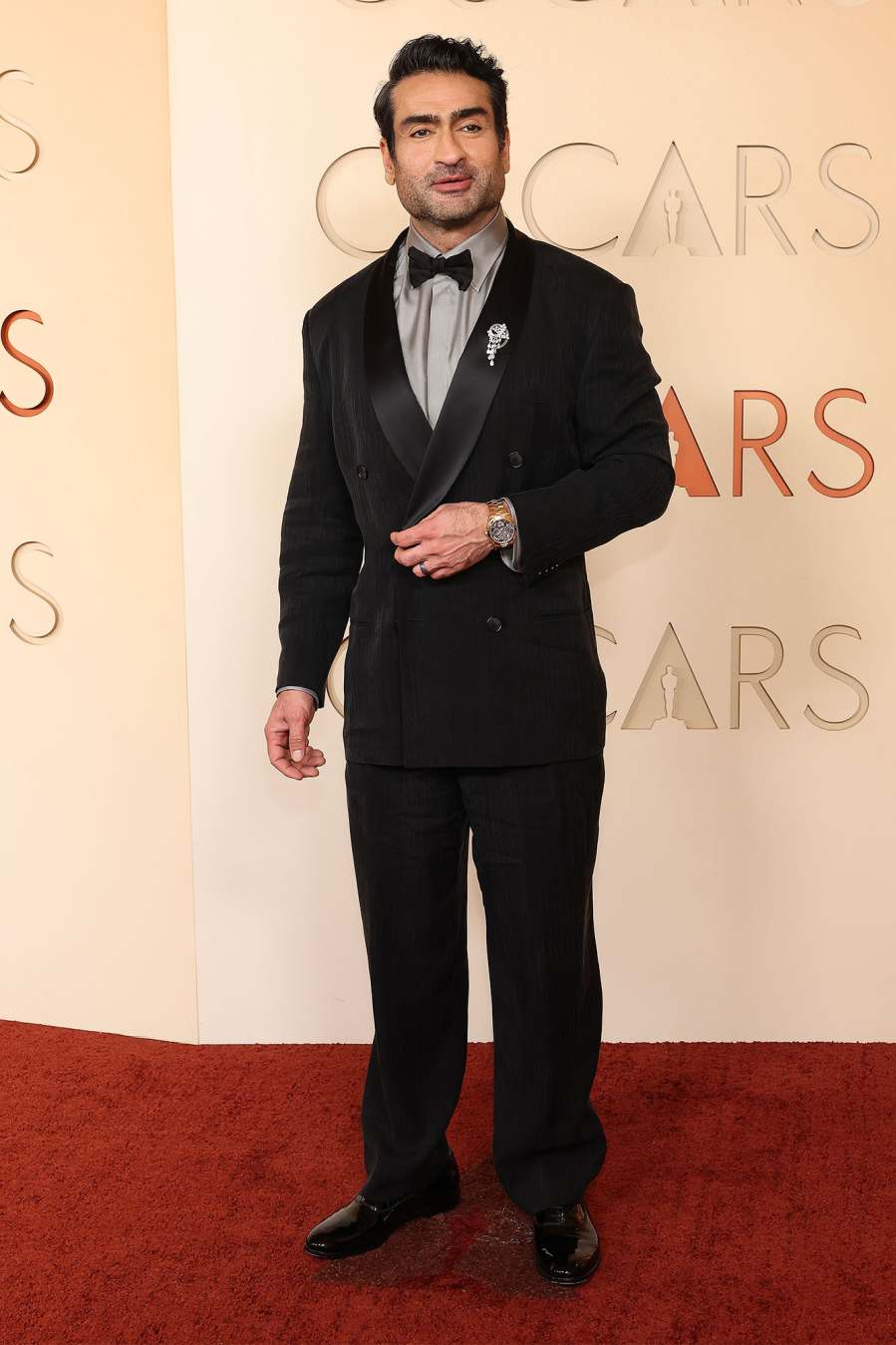 Kumail Nanjiani Red Carpet Arrivals 98th Academy Awards Oscars 2026