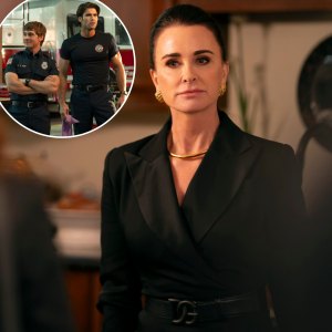 Kyle Richards Is Joining 911 Nashville for a Guest Starring Role Details Revealed