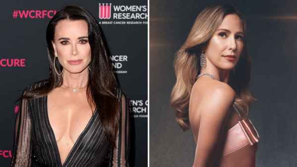 Kyle Richards Calls Out 'Friend Of' Natalie for Drama in Italy on 'RHOBH'