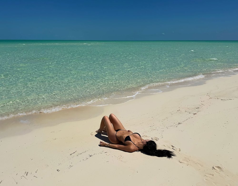 Kylie Jenner and Timothee Chalamet Share Vacation Pics