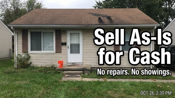 Liz Buys Houses