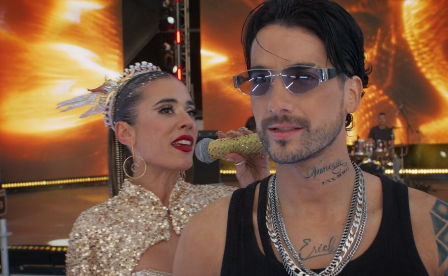 'La Reina del Flow 3'.