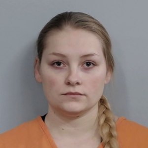 Laken Snelling Mugshot Fayette County Detention Center