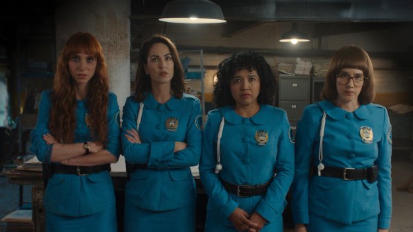 Elenco de Las Azules, serie de Apple TV+