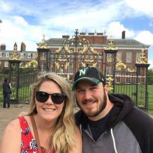Late NHL Reporter Jessi Pierce Husband Was in Attendance at Emotional Public Visitation