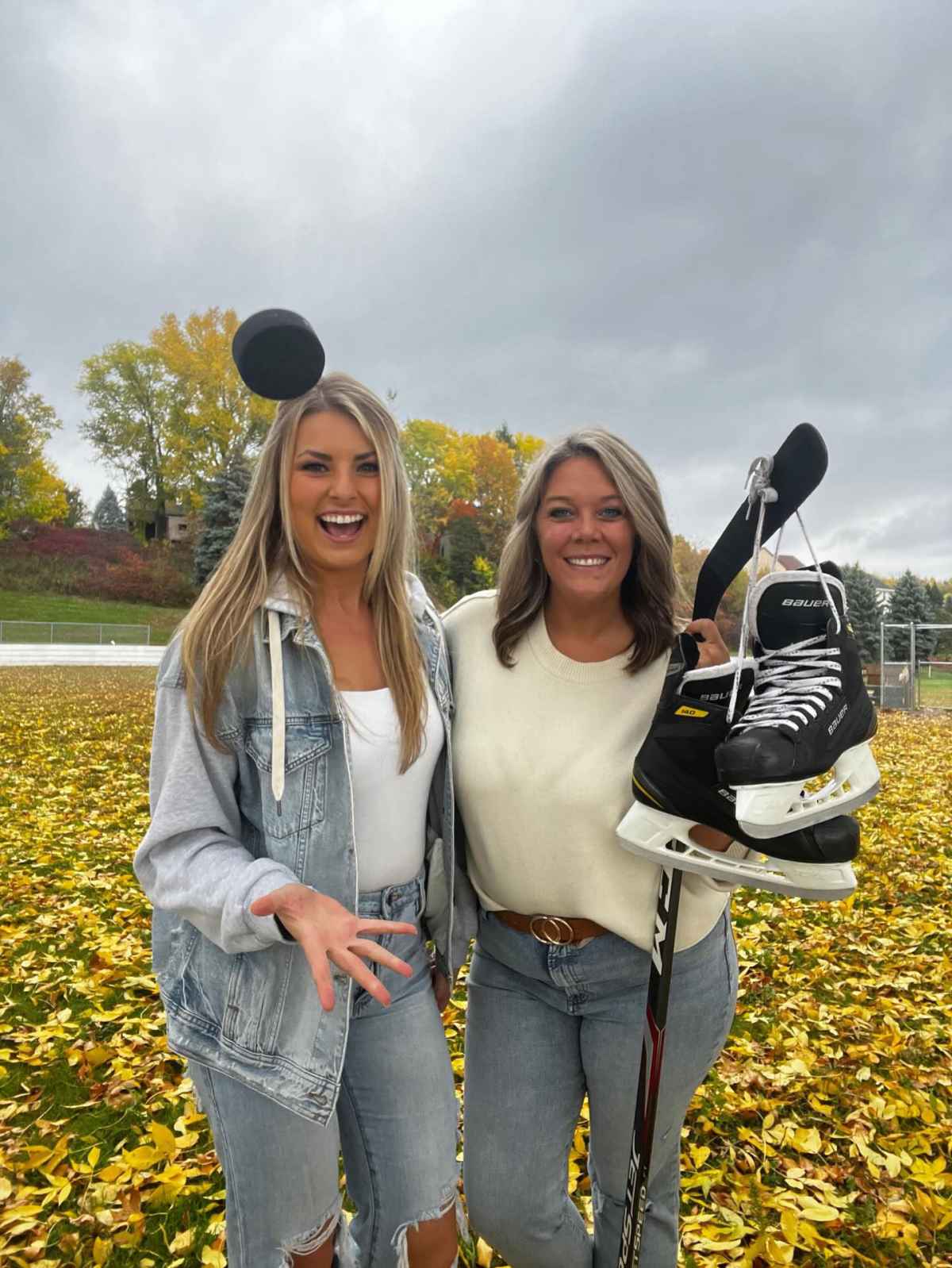 Late NHL Reporter Jessi Pierce Podcast Cohost Reveals Her Final Texts Before Death in House Fire
