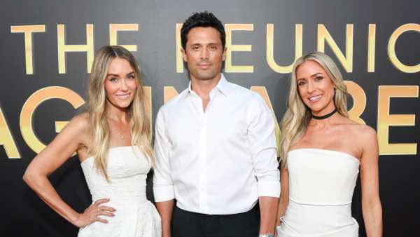 Lauren Conrad Says A Lot of Castmates were Hesitant About Laguna Beach Reunion Kristin Stephen