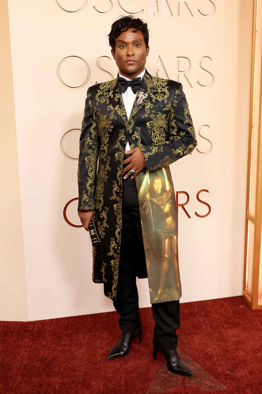 Law Roach Red Carpet Arrivals 98th Academy Awards Oscars 2026