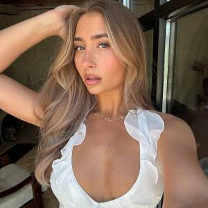 OnlyFans' Lily Phillips Teases Her Mystery Man: ‘I’m Very Very Happy’