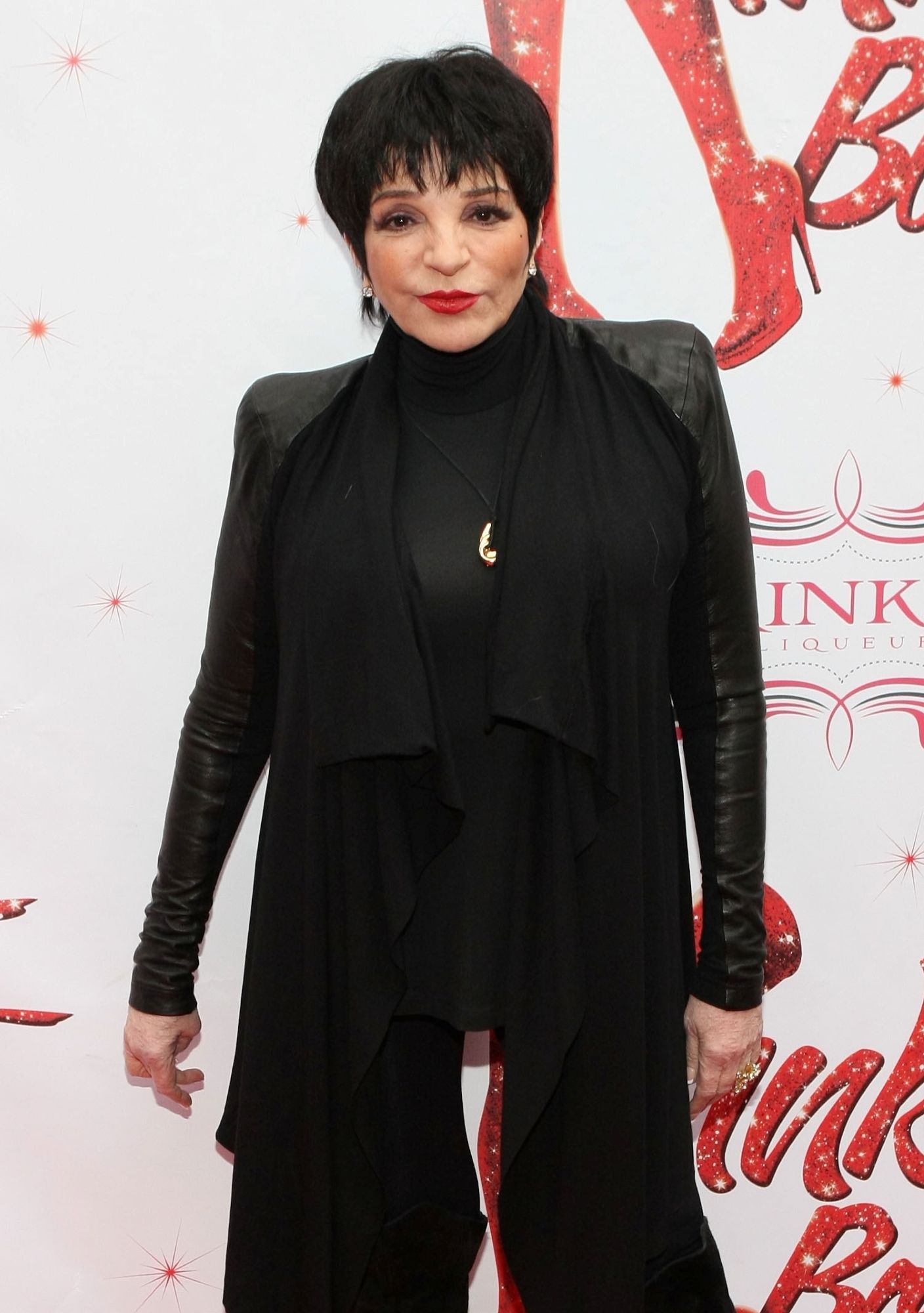 Liza Minnelli Bio Pic GettyImages-165547239