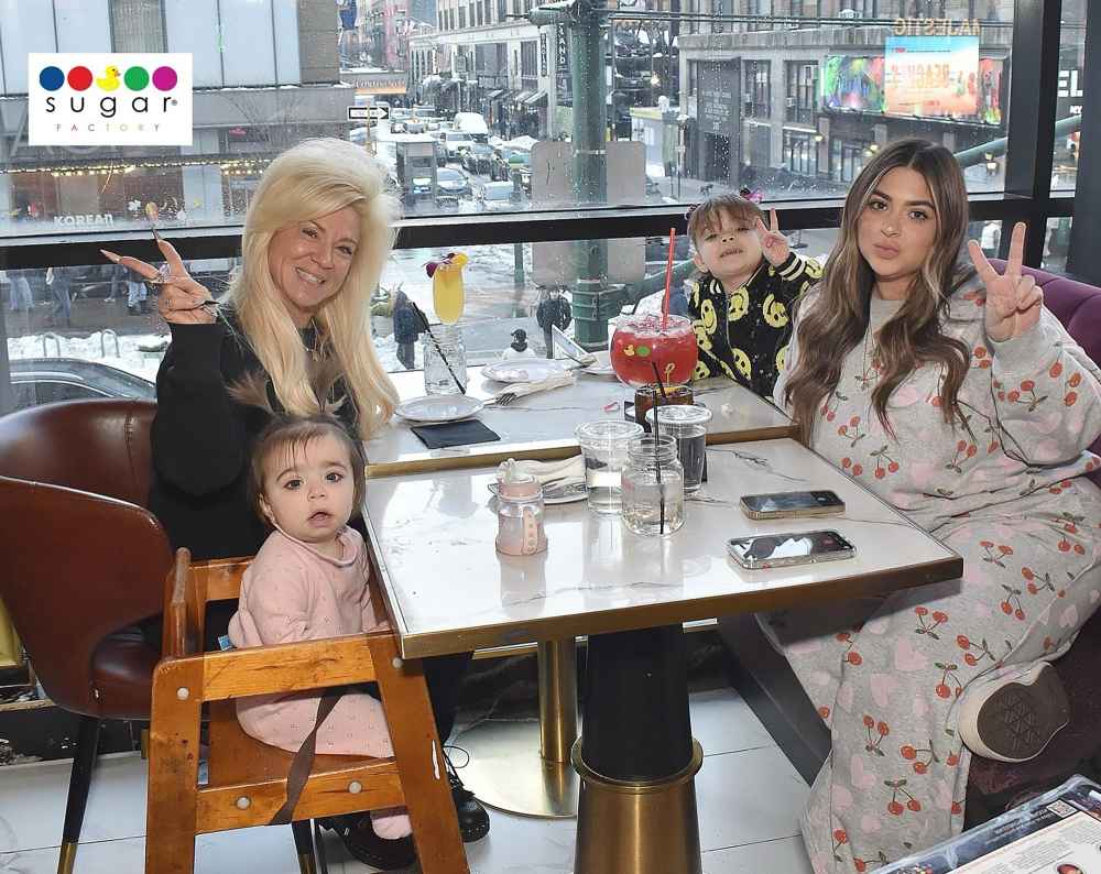 Long Island Medium Theresa Caputo Slams Victoria Body Shame
