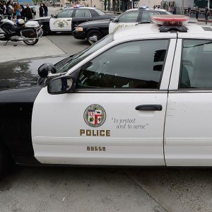 Los Angeles Police Department Kidnapping Attempt Foiled in Los Angeles After Girls Jump From Moving Car