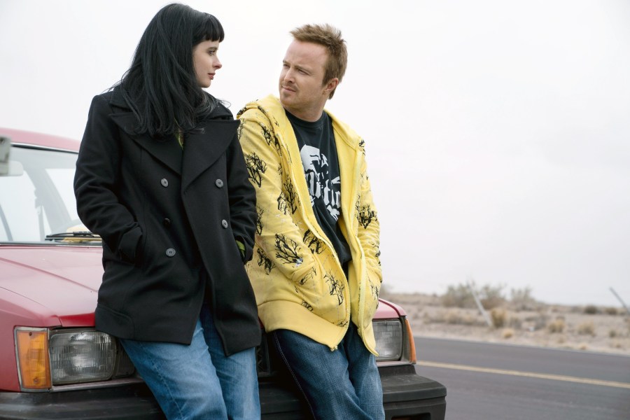BREAKING BAD