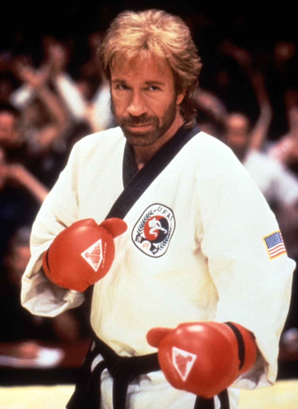 Chuck Norris Showed Off Athleticism in Boxing Video on 86th Birthday Days Before His Death