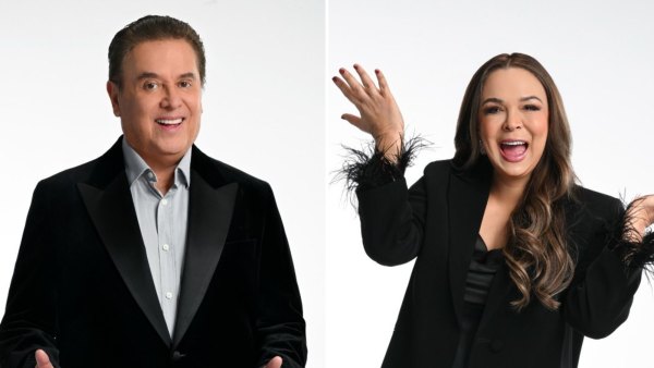 Mario y Brenda Bezares