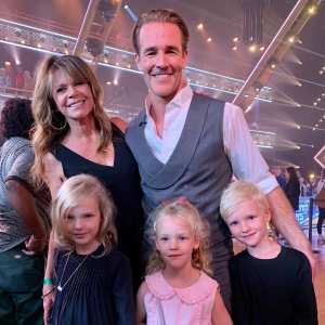 Mary-Margaret Humes Continues Late James Van Der Beek’s Birthday Tradition With His Kids