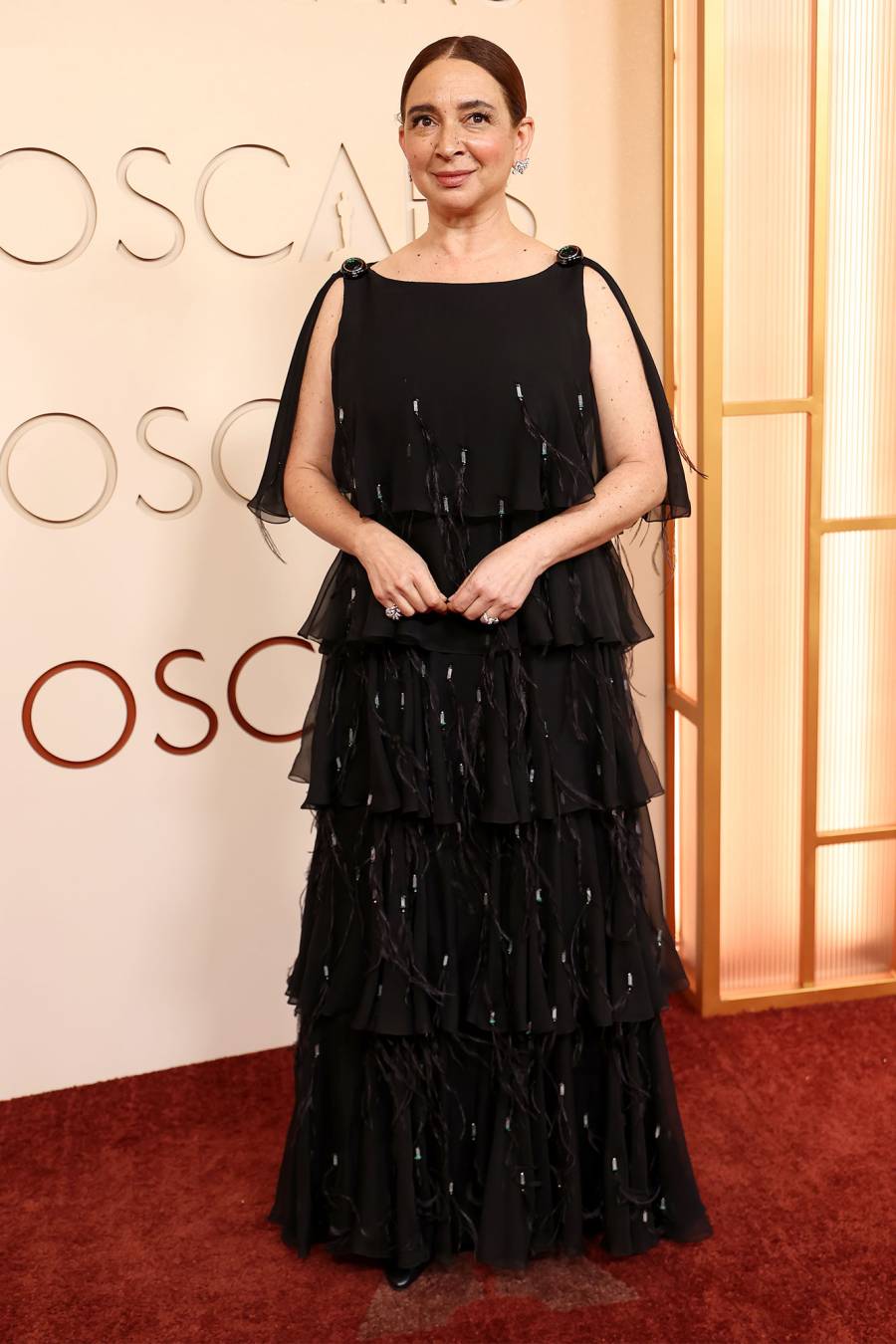 Maya Rudolph Red Carpet Arrivals 98th Academy Awards Oscars 2026