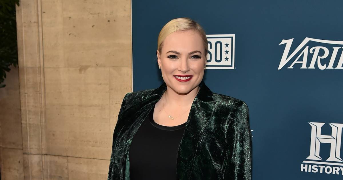 Meghan McCain Claps Back at Body-Shamers 2 Months After Giving Birth: ‘Keep the Fat Comments Coming’ Meghan McCain Claps Back at Body-Shamers 2 Months After Giving Birth: ‘Keep the Fat Comments Coming’