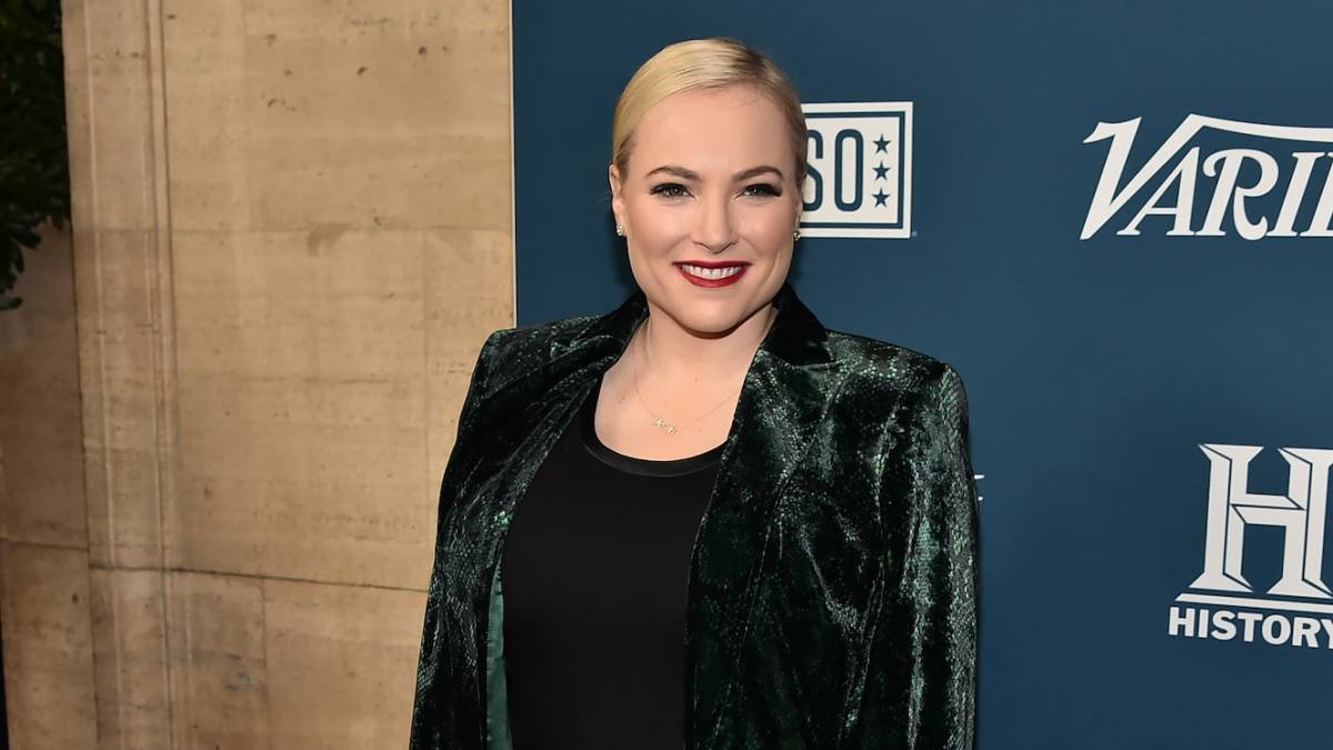 Meghan McCain Claps Back at Body Shamers GettyImages-1185922997