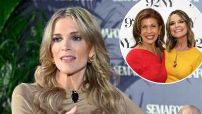 Megyn Kelly Slams Hoda Kotb Interview With Savannah Guthrie