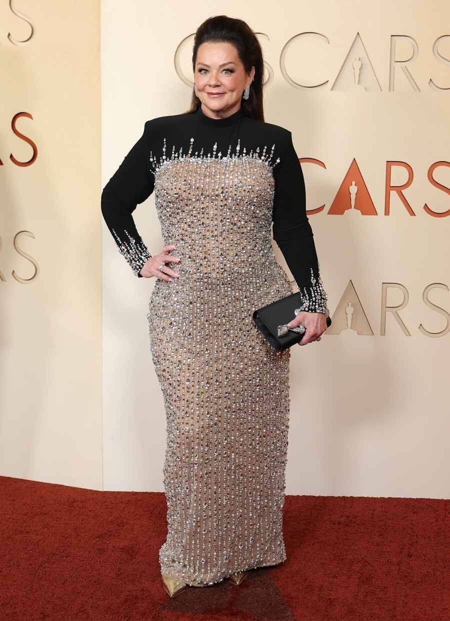 Melissa McCarthy Red Carpet Arrivals 98th Academy Awards Oscars 2026