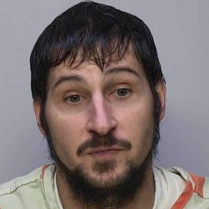 Michael Burham Mugshot